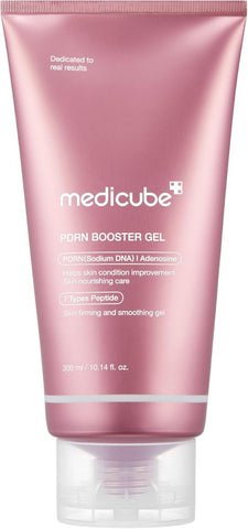 Medicube Salmon DNA PDRN Pink Cica Soothing Toner - 300 ml