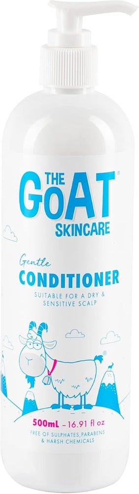 The Goat Skincare Conditioner - Goat's Milk, No Sulfates, 500ml