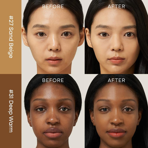 PURITO Wonder Releaf Centella BB Cream #27 Sand Beige [30ml]
