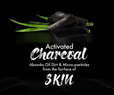 Urban Gabru Activated Charcoal Face Wash for Men - 120g - Image 4