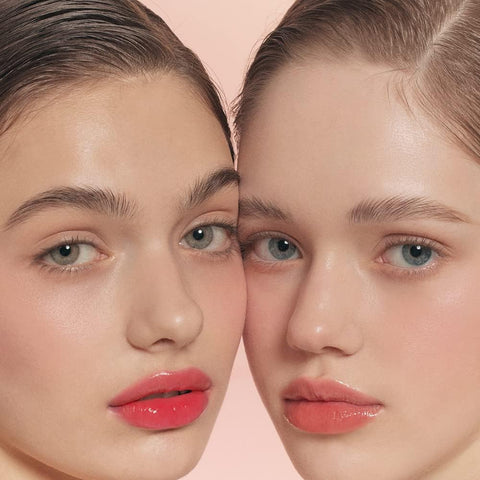 Dasique Juicy Dewy Tint - Cherry Soda, Vegan Glossy Lip Stain, 1 Unit - Image 2