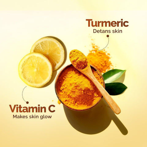 Mamaearth Vitamin C Daily Glow Sunscreen with SPF 50 PA++++ - 80g - Image 5