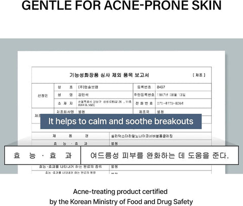 CELIMAX Noni Acne Bubble Cleanser - Mild Formula Face Wash, 155ml - Image 4