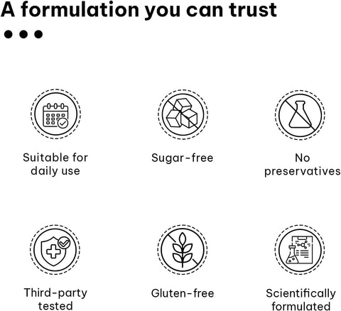 HK Vitals Calcium Magnesium & Zinc (90 Tablets) | With Vitamin D3, Calcium Supplement For Women And Men | For Bone Health & Joint Support