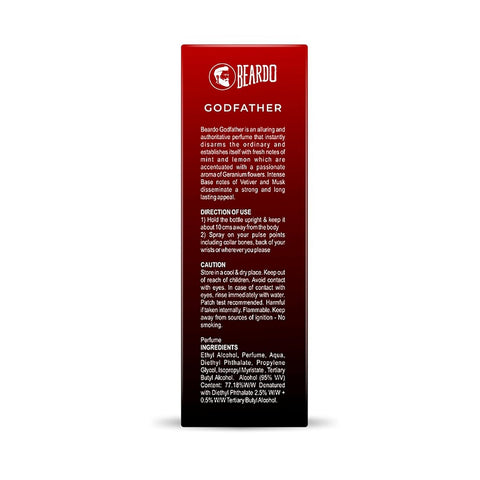 عطر بيردو جود فاذر 100 مل