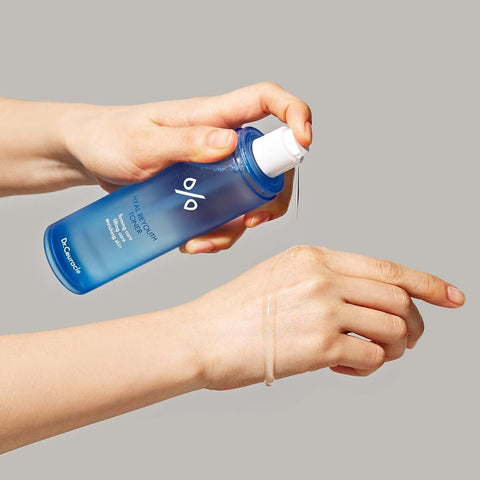 Dr.Ceuracle Hyal Reyouth Toner - 6-Hyaluronic Complex, 120ml - Image 8
