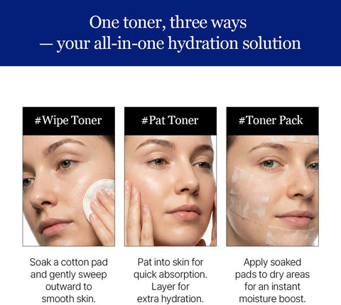 Round Lab Birch Juice Moisturizing Toner - Alcohol-Free, Lightweight - 300ml - Image 7