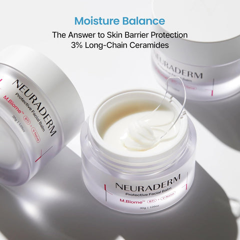NEURADERM Protective Face Balm 30 g 1.05 oz