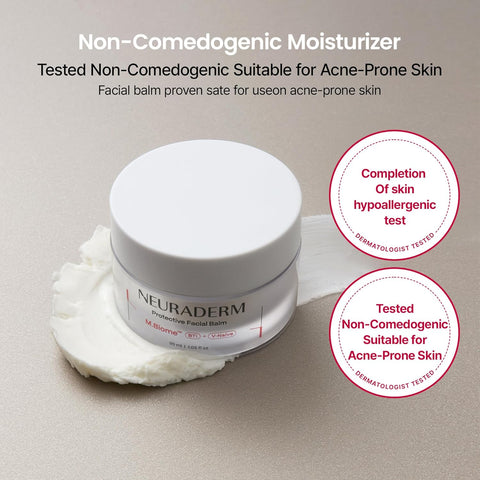 NEURADERM Protective Face Balm 30 g 1.05 oz