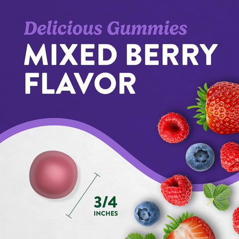 Nature's Truth Zinc Gummies - 50mg, 60 Vegan Gummies - Image 5