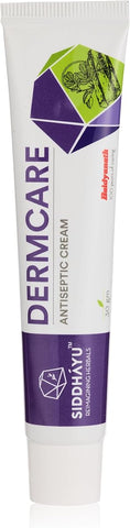 Siddhayu Dermcare Antiseptic Cream for Wounds & Burns - 30g
