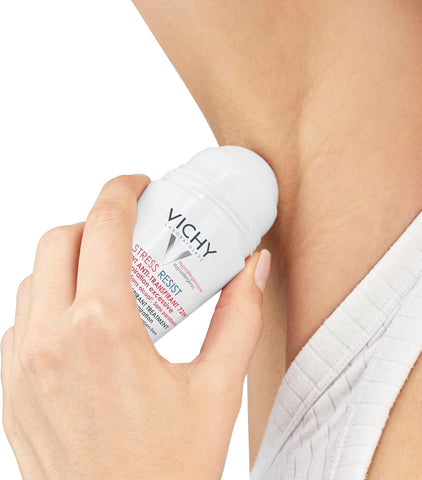Vichy Stress Resist 72-Hour Antiperspirant Deodorant - Perspicalm, 50ml - Image 2
