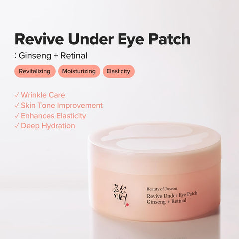 Beauty Of Joseon Revive Under Eye Patch 60
