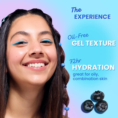 Dot & Key 72Hr Hydrating Gel with Probiotics - 60ml - Image 2