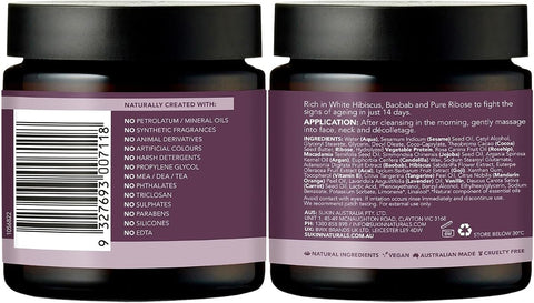 Sukin Sensitive Cleansing Gel with Natural Ingredients - 125 ml - Image 2