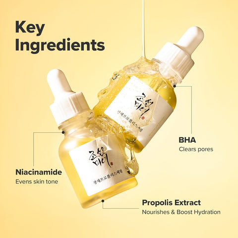 Beauty of Joseon Glow Serum - Propolis + Niacinamide, 30ml - Image 5