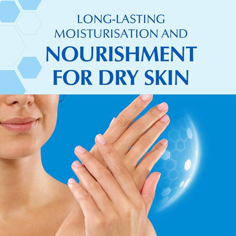Oilatum Gentle Moisturising Cream - Fast Absorbing, Non-Greasy - 100ml - Image 3