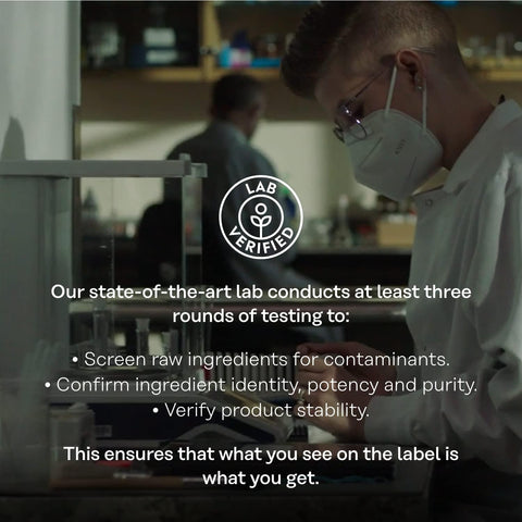 Solaray Zinc 50MG V-Cap 100's