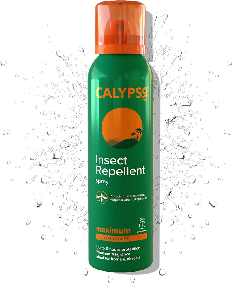Calypso Insect Repellent Spray with Deet - 150ml
