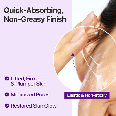Numbuzin No.9 NAD+ Firming Essence - 50 Peptides - 50ml - Image 3
