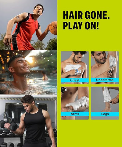 Bombay Shaving Company Sensi Hair Removal Spray - 200g