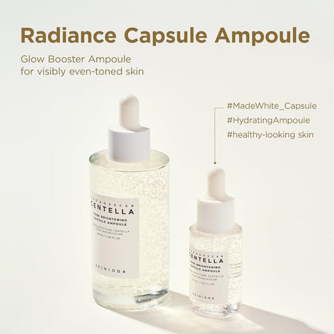 Skin1004 Madagascar Centella Ampoule Kit - 100% Centella Asiatica Face Treatment Set - Image 6