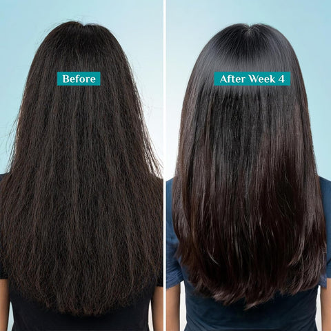Pilgrim Redensyl & Anagain Hairfall Control Hair Mask with Black Korean Rice - 200ml - Image 7