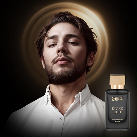 Beardo Divine Oud Perfume - Oriental Scent, EDP - 80ml - Image 6