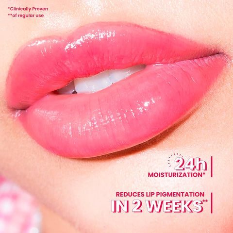 Dot & Key Lip Balm SPF 50 with 2% Kojic & Vitamin C, 4g - Image 5