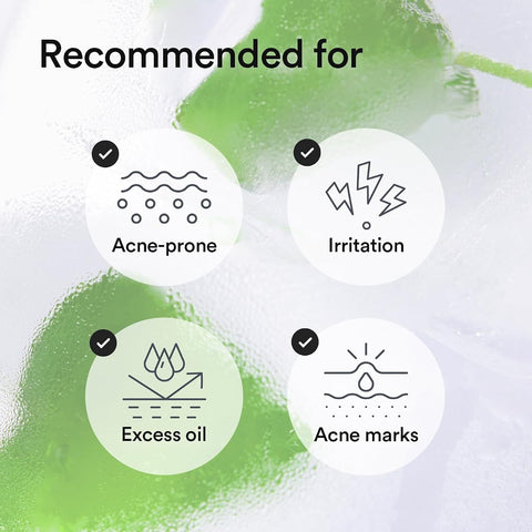 Abib Heartleaf TECA Capsule Serum Calming Drop - Face Treatment, 50ml - Image 7
