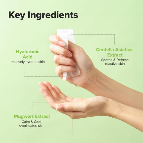 Beauty Of Joseon Centella Asiatica Calming Mask - 25 ml (1 Piece)