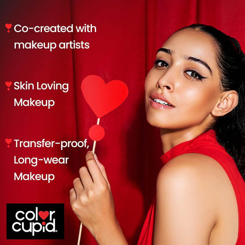 Color Cupid Biphasic Makeup Remover - Dual Formula, 70ml - Image 6