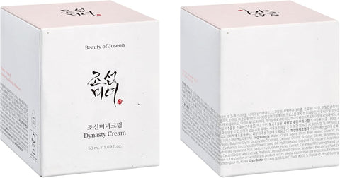 Beauty of Joseon Dynasty Cream - Rice Ginseng Face Moisturizer, 50ml - Image 2