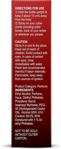 Beardo Godfather Perfume EDP - Aromatic & Spicy Scent, 20ml - Image 8
