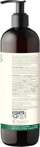 Sukin Hydrating Body Lotion - Signature Scent, 500ml - Image 3