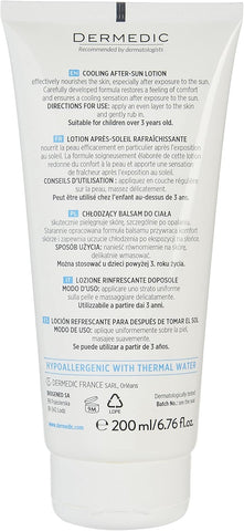 Dermedic Sunbrella Cooling After Sun Lotion 200G