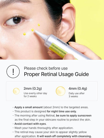 CELIMAX Retinal Shot Tightening Booster