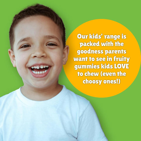 Chewy Vites Kids Immune Support Gummies - Vegan, No Nasties - 60 Count - Image 5