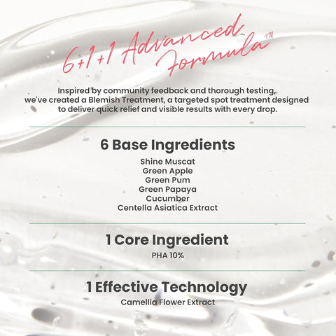 AXIS-Y PHA Resurfacing Glow Peel - Gel Water Peel with 10% PHA, 50ml - Image 6