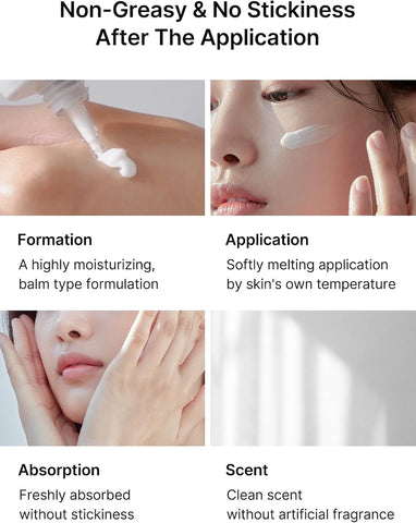 Celimax Dual Barrier Skin Wearable Cream - Long Lasting Moisturizer with Ceramides and Hyaluronic Acid, 50ml - Image 7