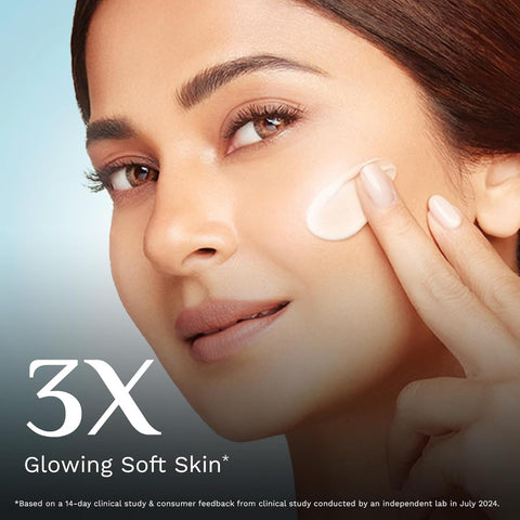 Pilgrim Squalane Glow Face Moisturizer with Niacinamide & Vitamin C - 50g - Image 6