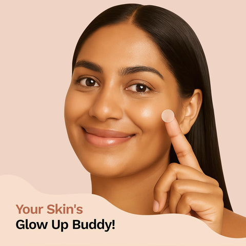 Pee Safe Furr Hydrocolloid Acne Relief Patch 12S