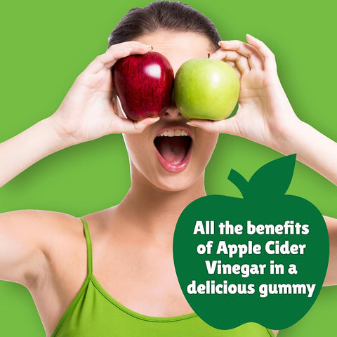 Chewy Vites Superfoods Apple Cider Vinegar Gummies - 500mg, 60 Pack - Image 7