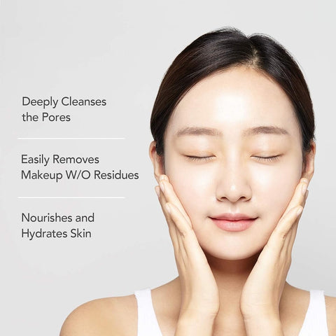 CELIMAX Derma Nature Fresh Blackhead Jojoba Cleansing Oil - Makeup Remover & Pore Cleanser, 150ml - Image 5