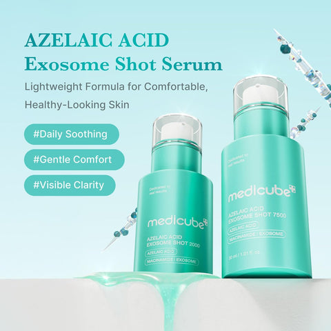 Medicube Azelaic Acid Exosome Shots-2000 30Ml