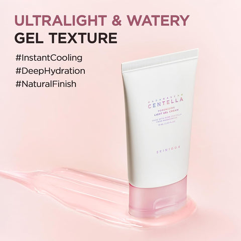 Skin1004 Madagascar Centella Poremizing Light Gel Cream - 75ml - Image 6