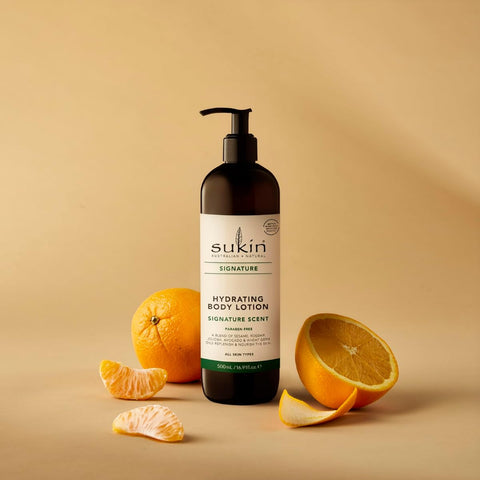Sukin Hydrating Body Lotion - Signature Scent, 500ml - Image 6