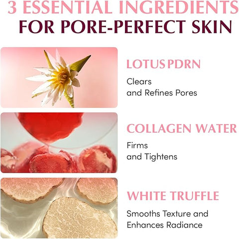 Equalberry Collagen Pore Tight Up Gel Toner Pad 60 Sheets