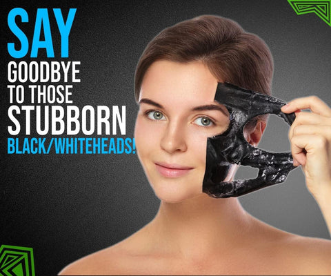 Urban Gabru Charcoal Peel Off Mask - Activated Charcoal, 60 gm - Image 5