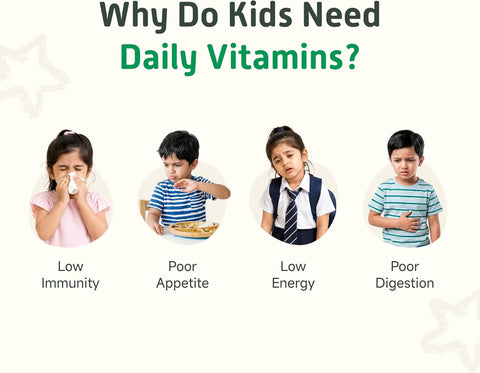 Little Joys Multivitamin Gummies for Kids - 11 Essential Nutrients, No Added Sugar, 30 Count - Image 2